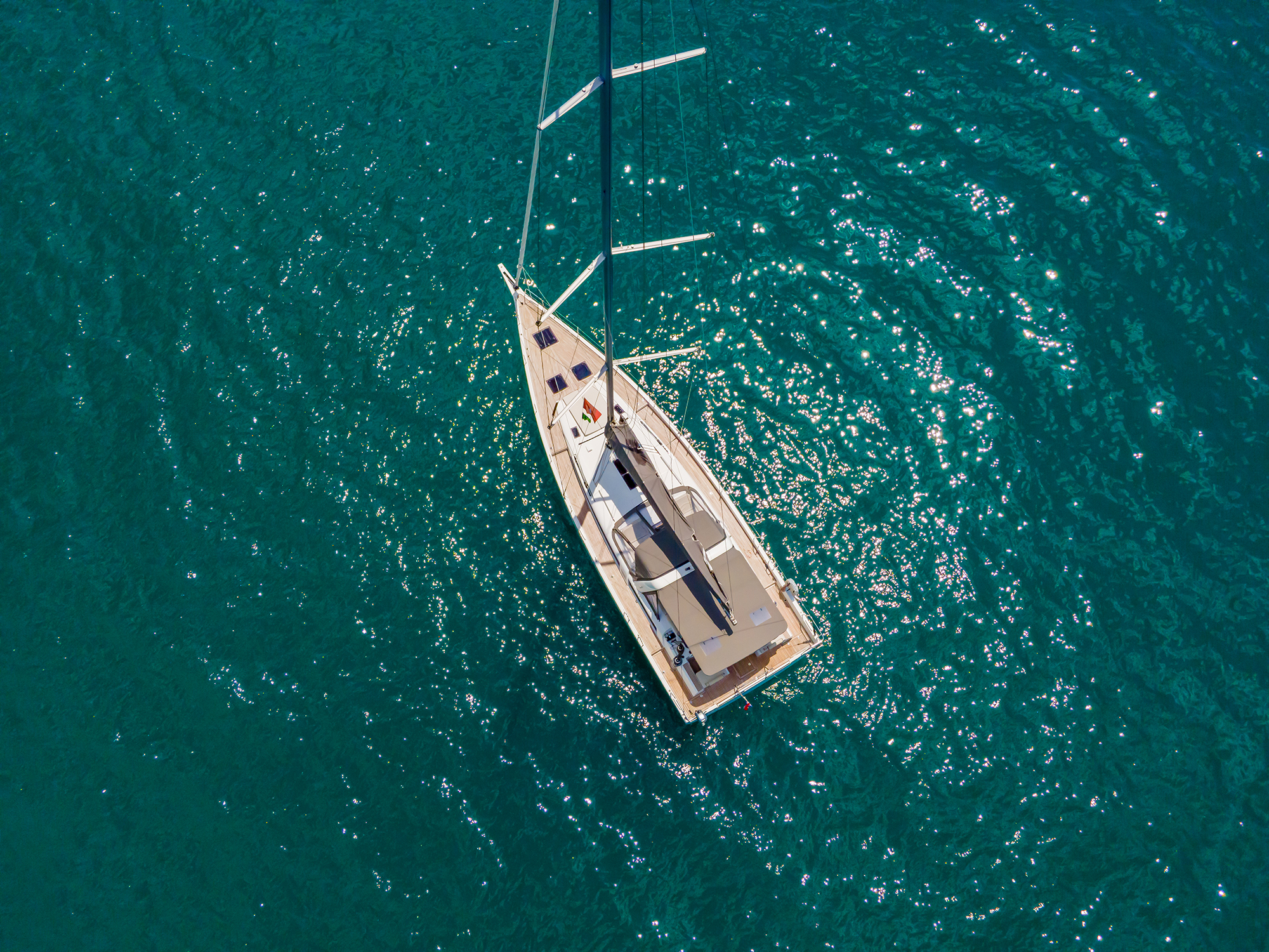 Oceanis 54 — photo 23