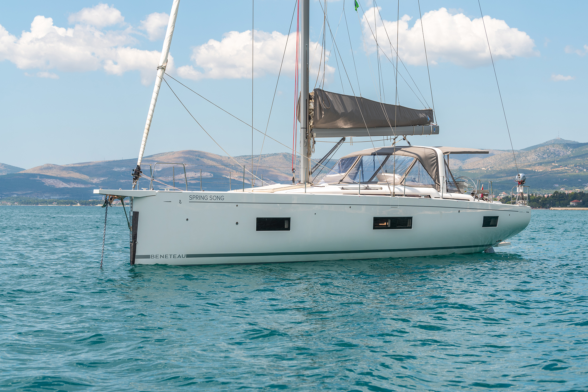 Oceanis 54 — photo 9