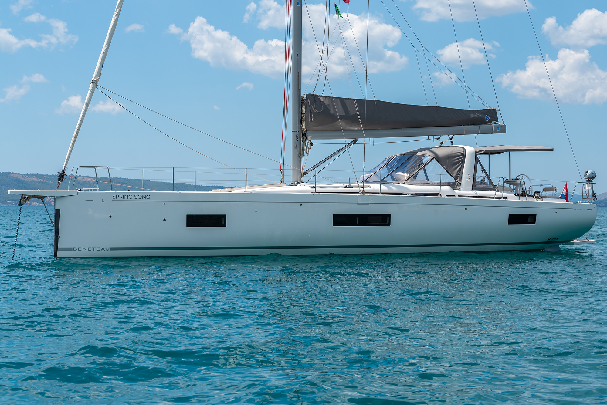 Oceanis 54 — photo 7