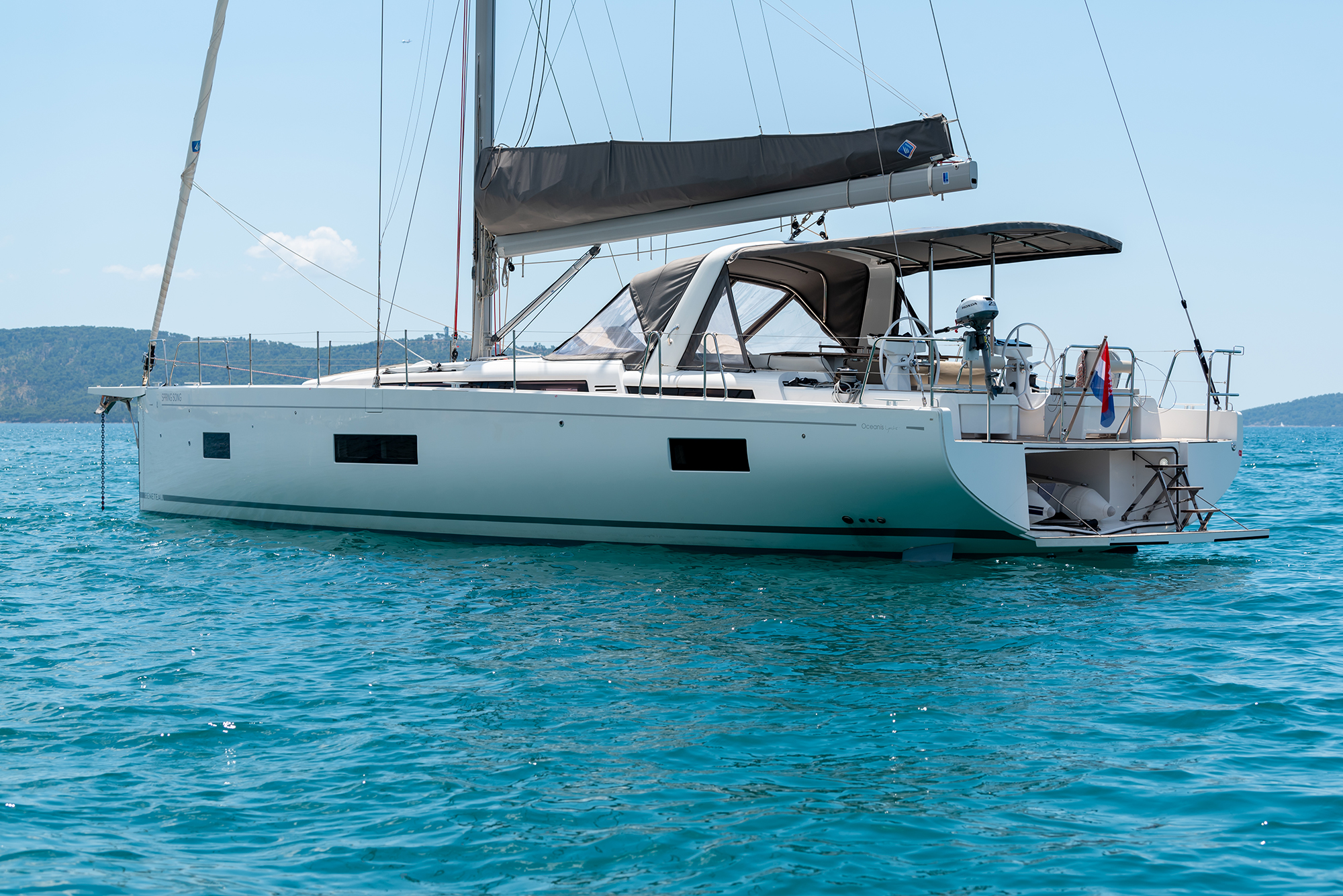 Oceanis 54 — photo 33