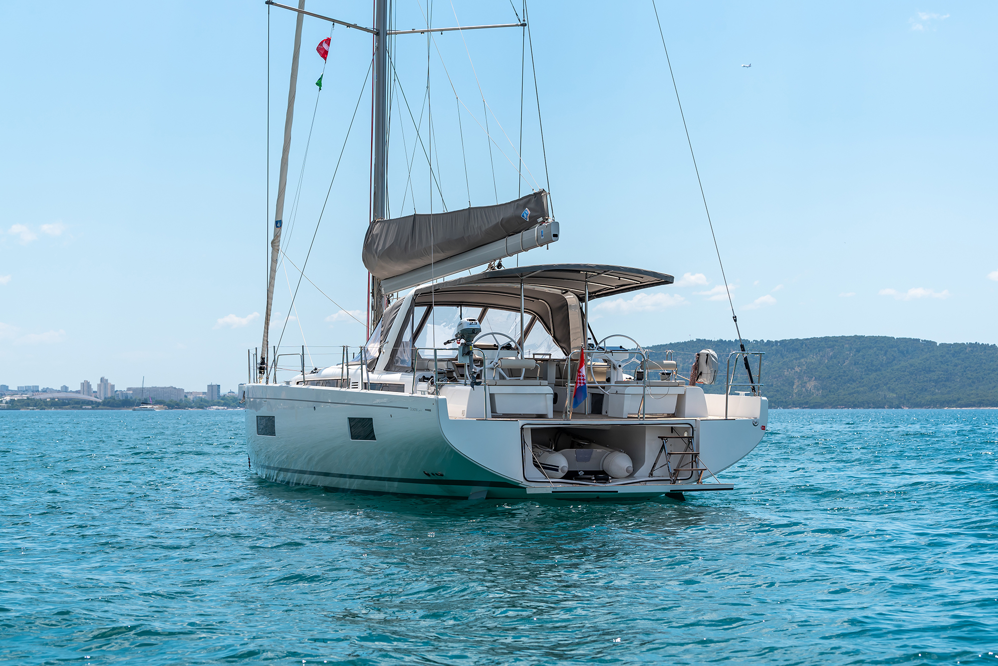 Oceanis 54 — photo 27
