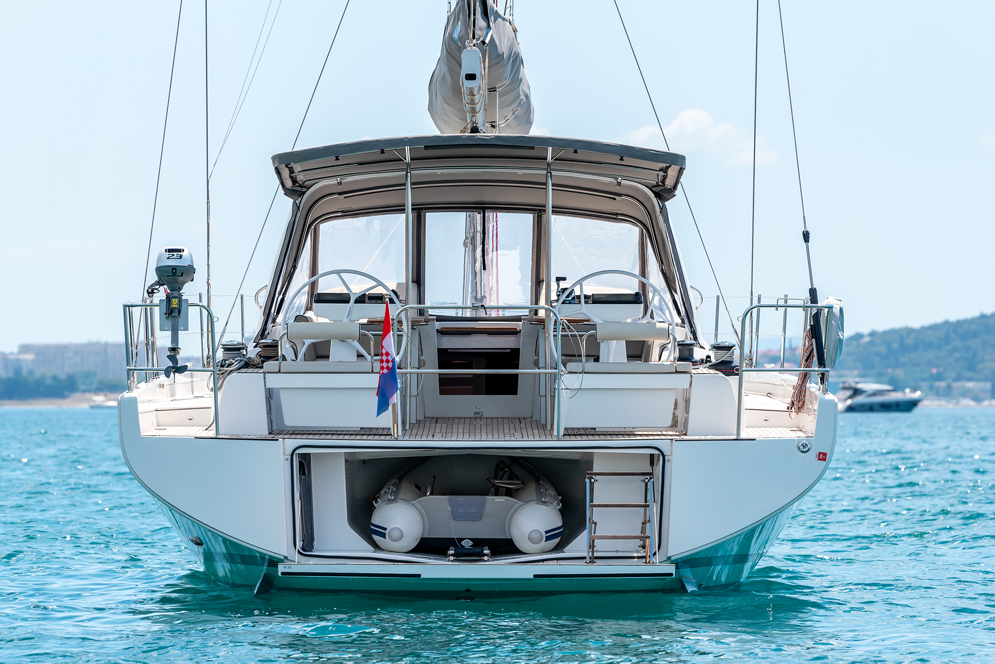 Oceanis 54 — photo 21