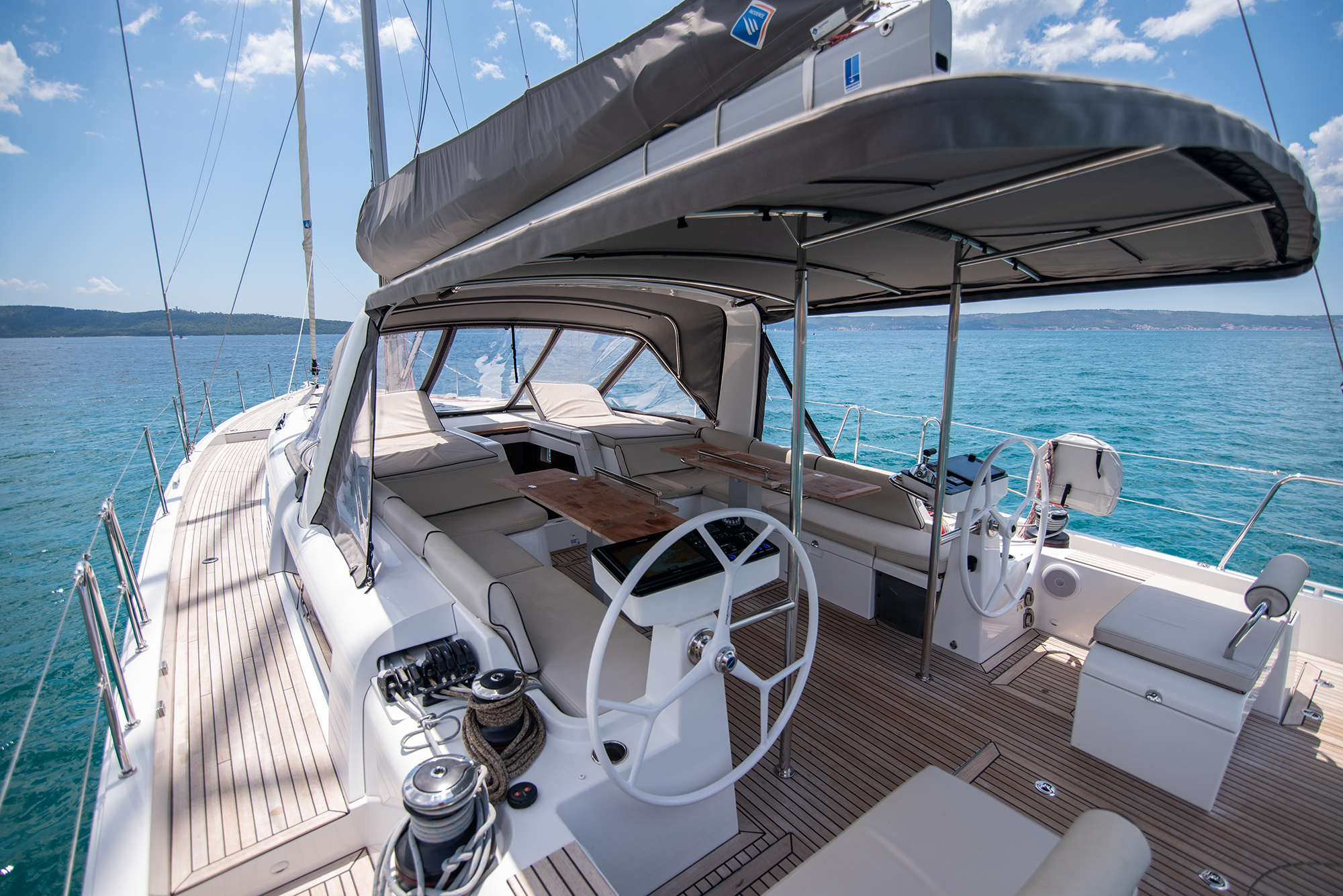 Oceanis 54 — photo 15