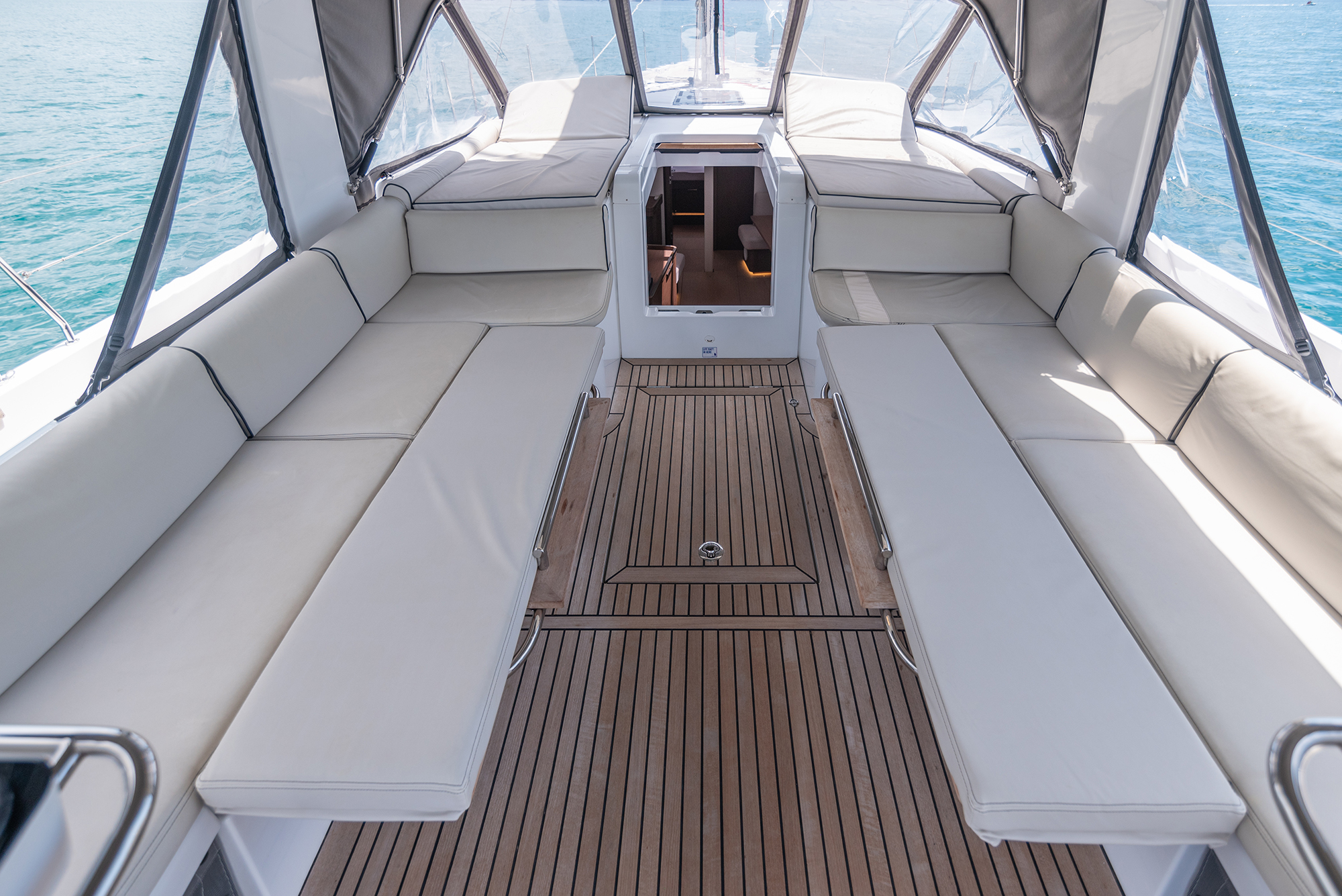 Oceanis 54 — photo 16