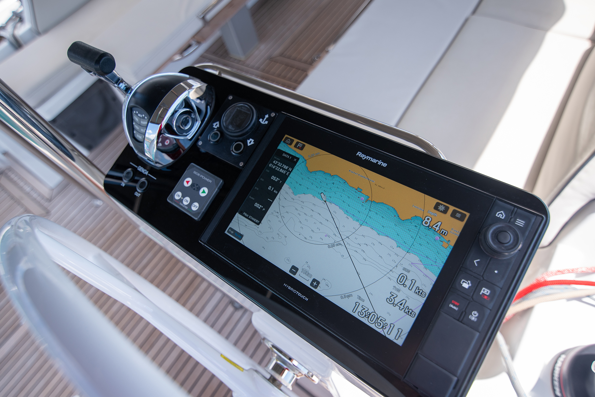 Oceanis 54 — photo 19