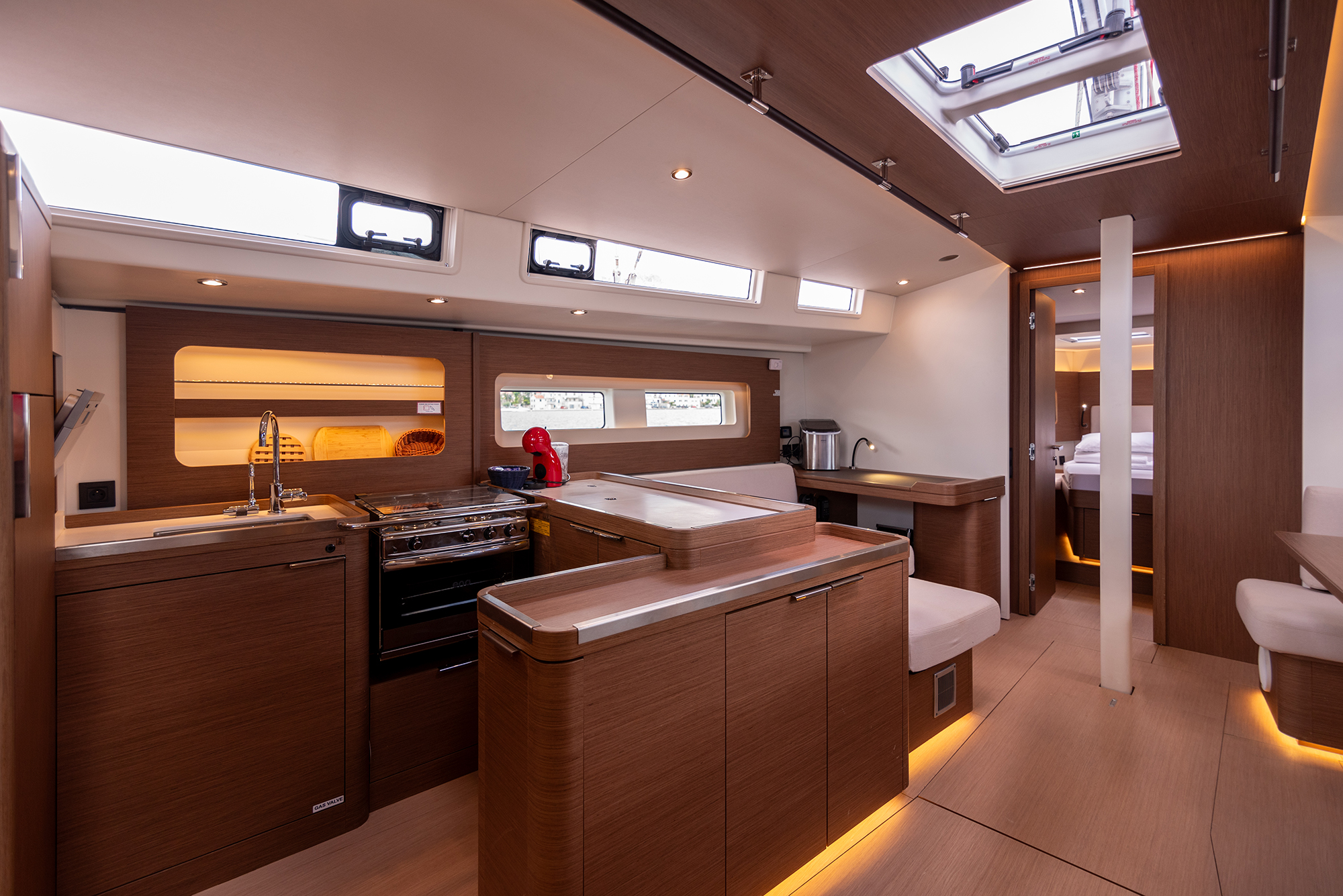 Oceanis 54 — photo 18