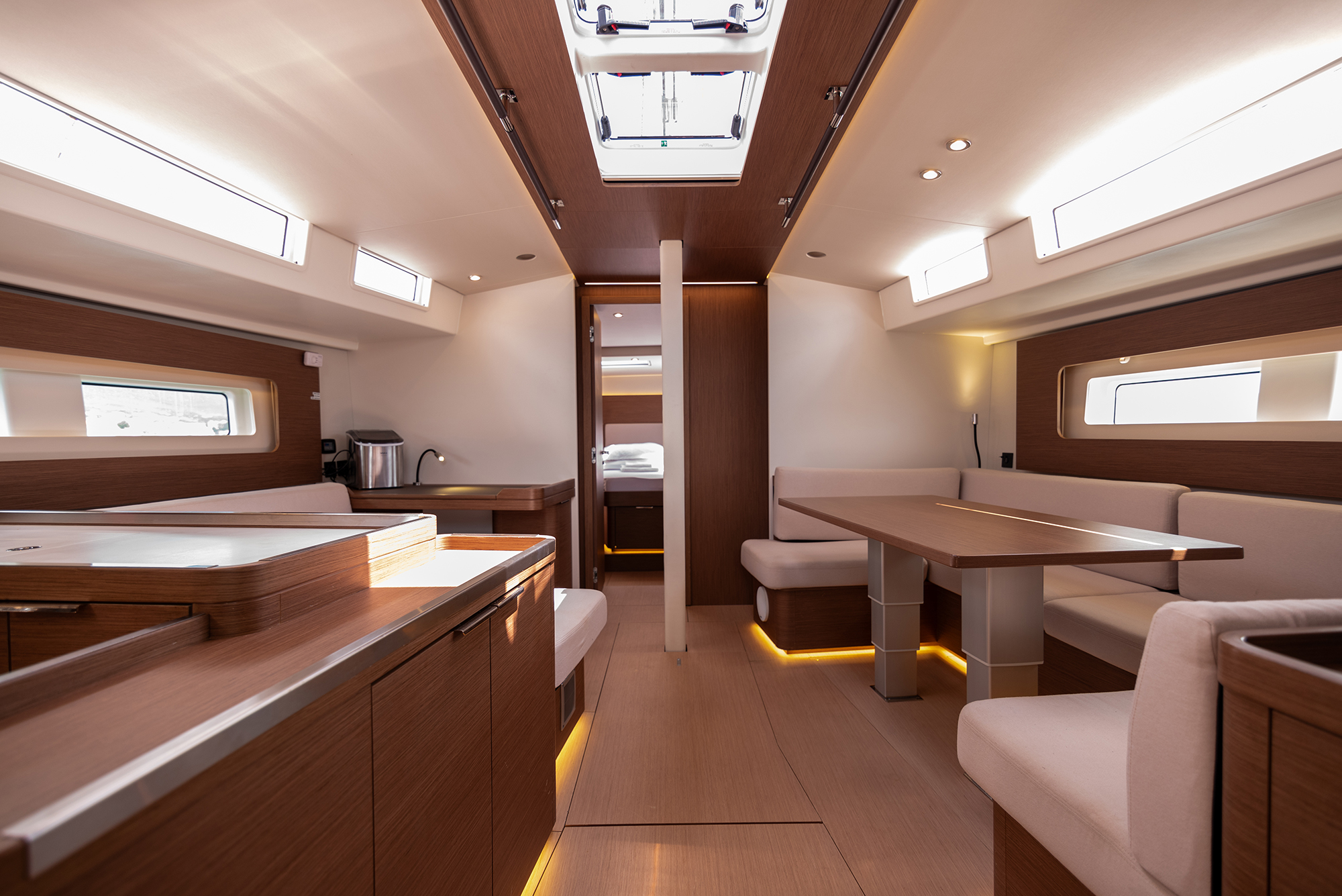 Oceanis 54 — photo 2