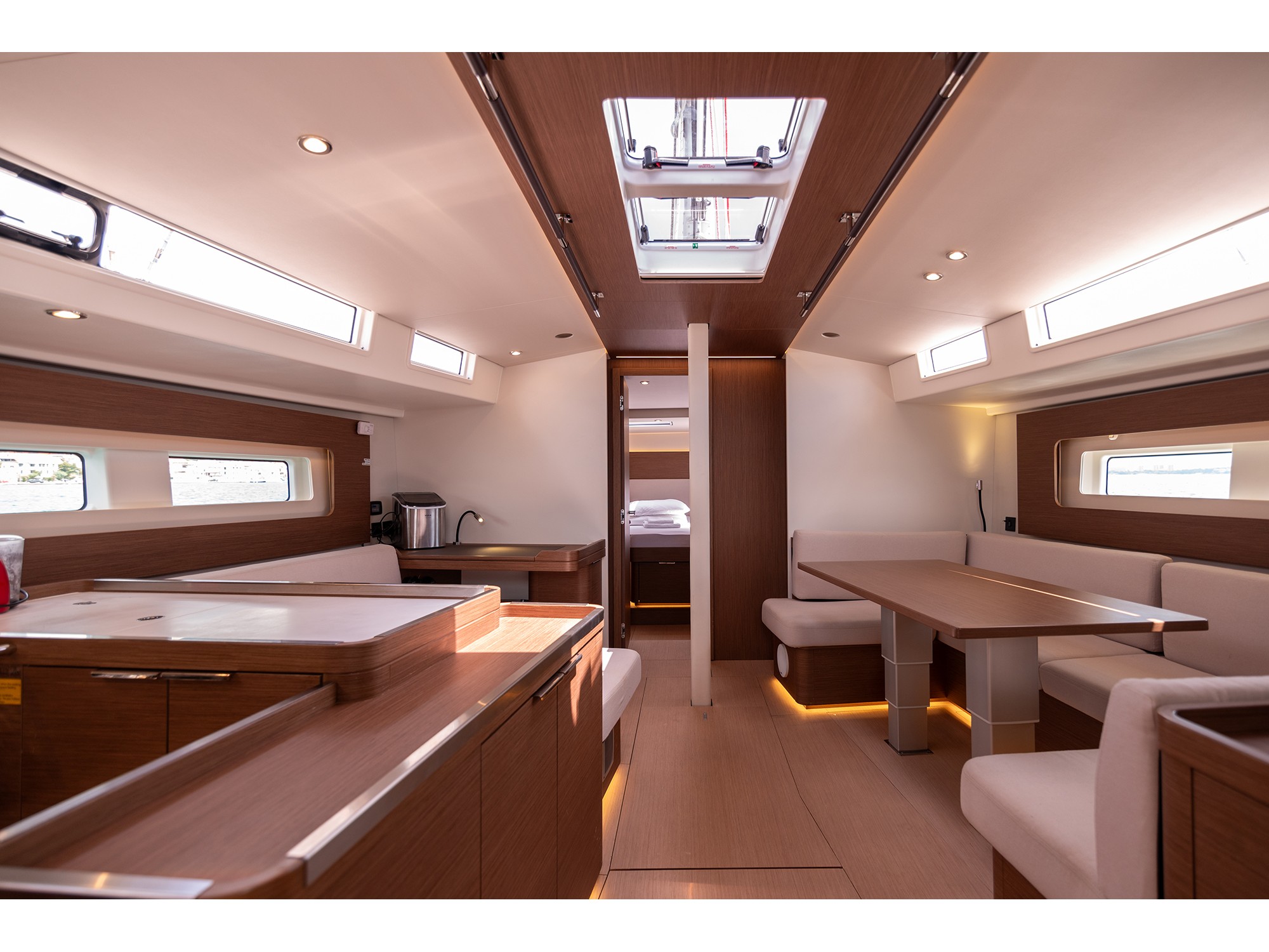 Oceanis 54 — photo 10