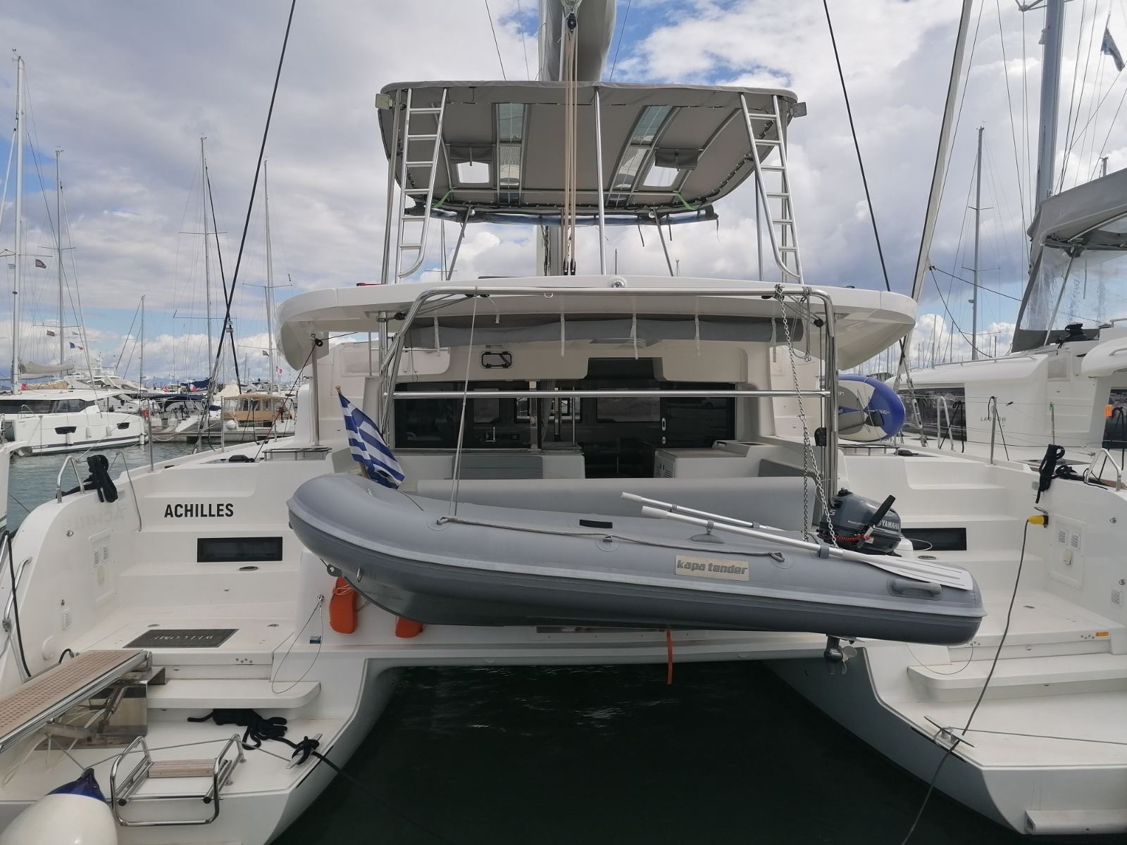 Lagoon 46 — photo 1