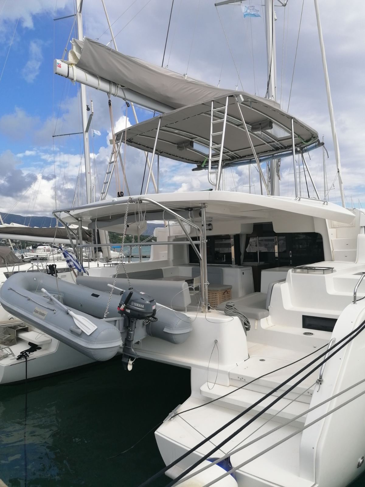 Lagoon 46 — photo 15