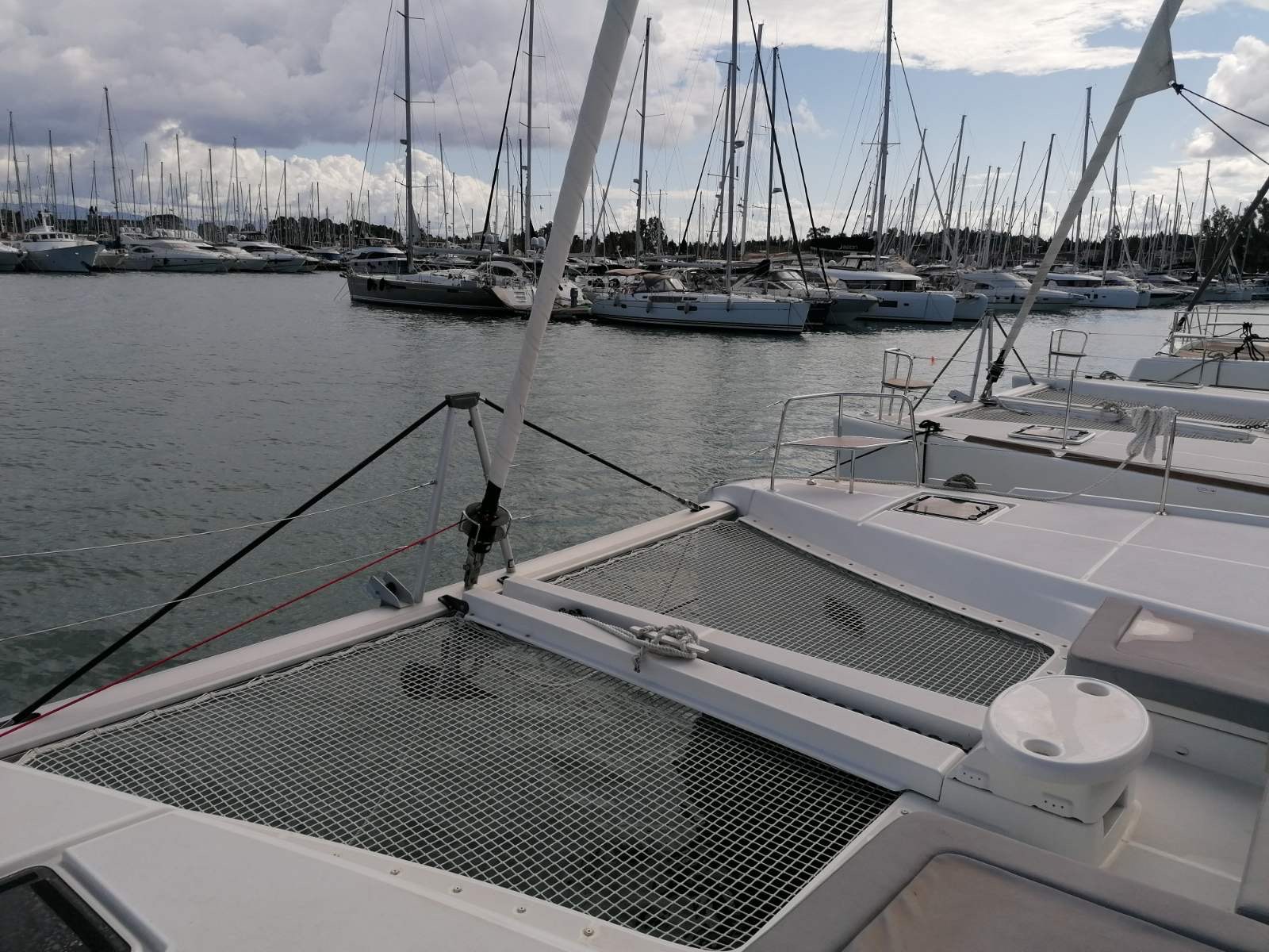 Lagoon 46 — photo 3