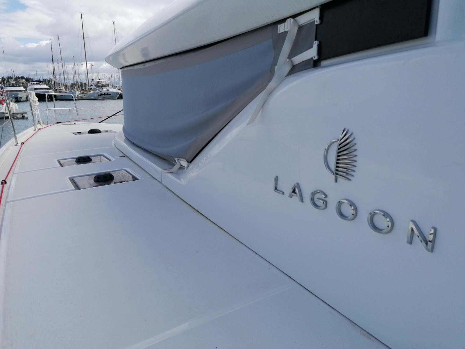 Lagoon 46 — photo 4