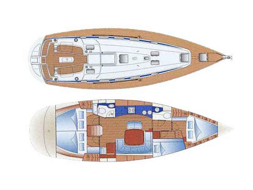 Bavaria 44 — photo 3