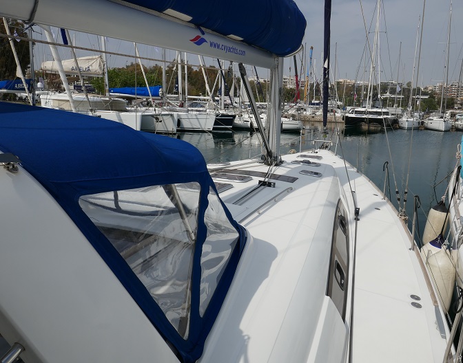 Oceanis 50 — photo 16