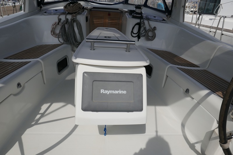 Oceanis 50 — photo 2