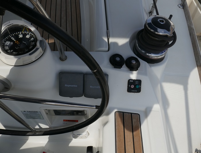 Oceanis 50 — photo 14