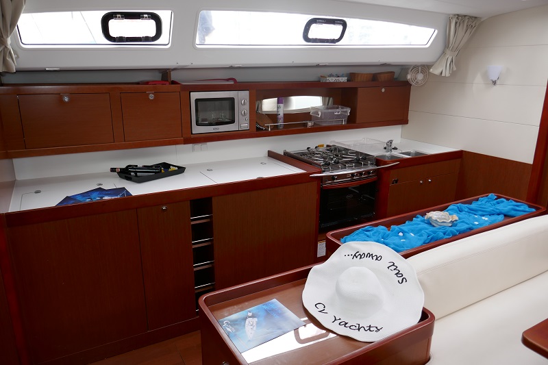 Oceanis 50 — photo 4