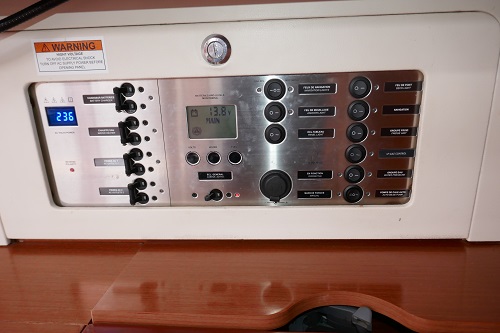 Oceanis 50 — photo 17