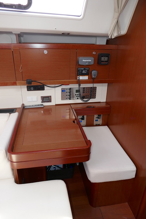 Oceanis 50 — photo 3
