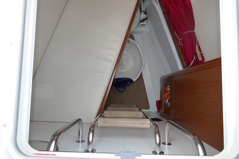 Oceanis 50 — photo 6