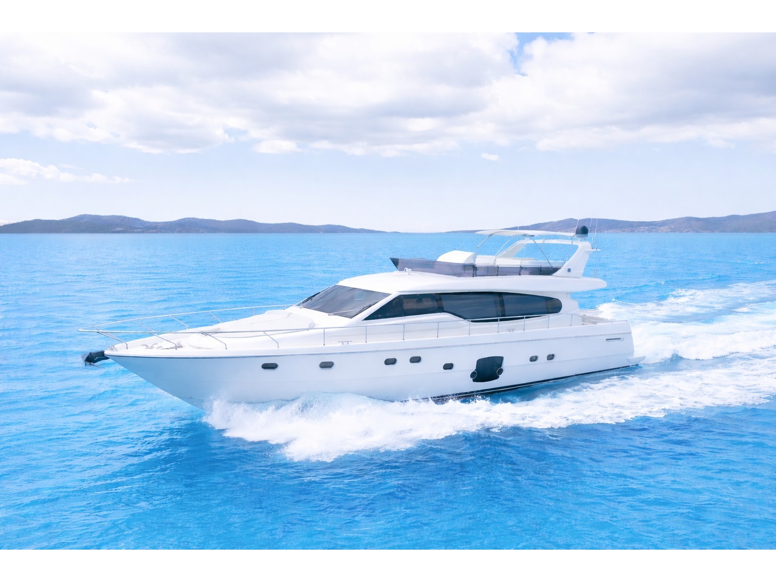 Ferretti 630 — photo 16