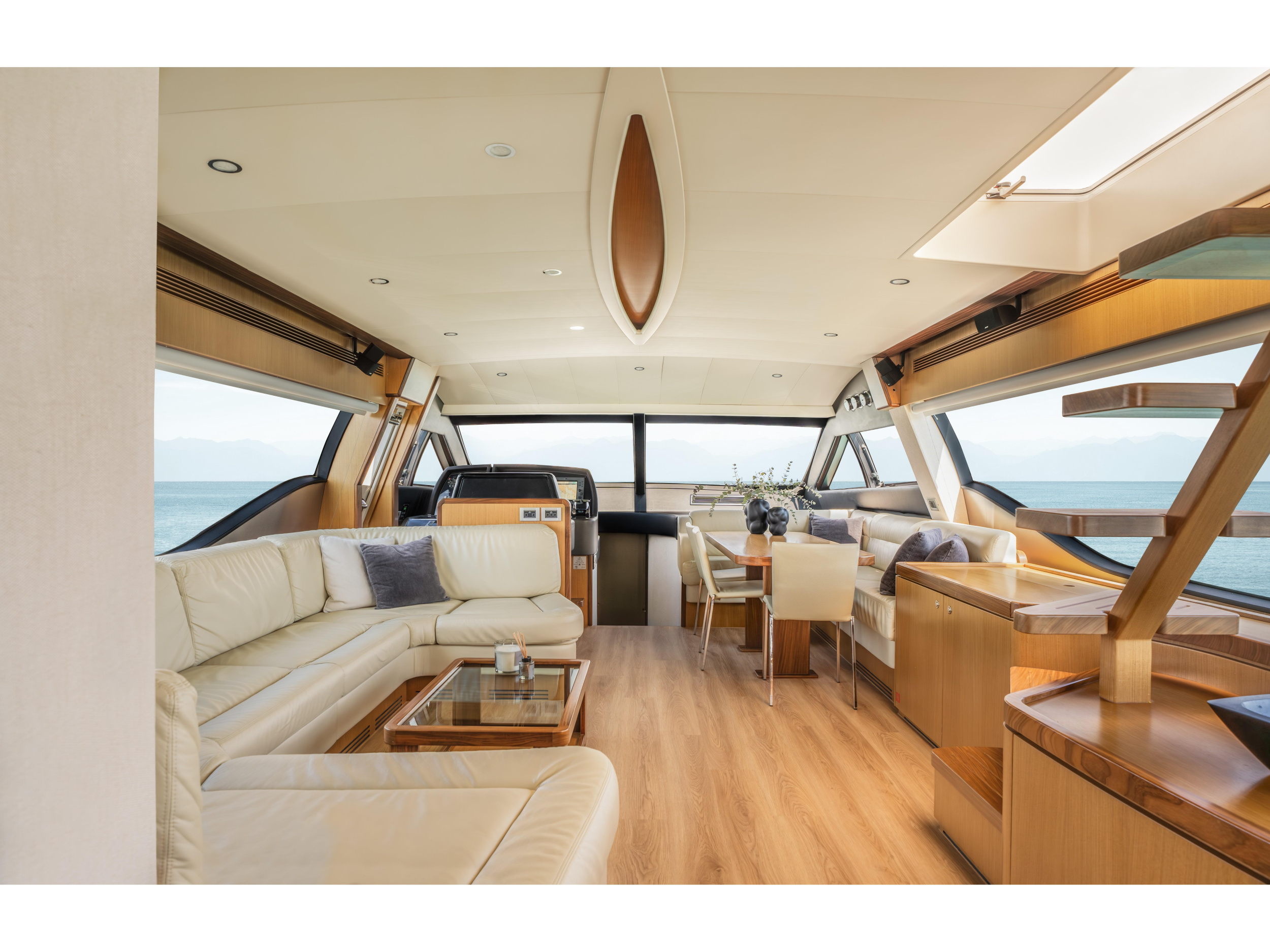Ferretti 630 — photo 22