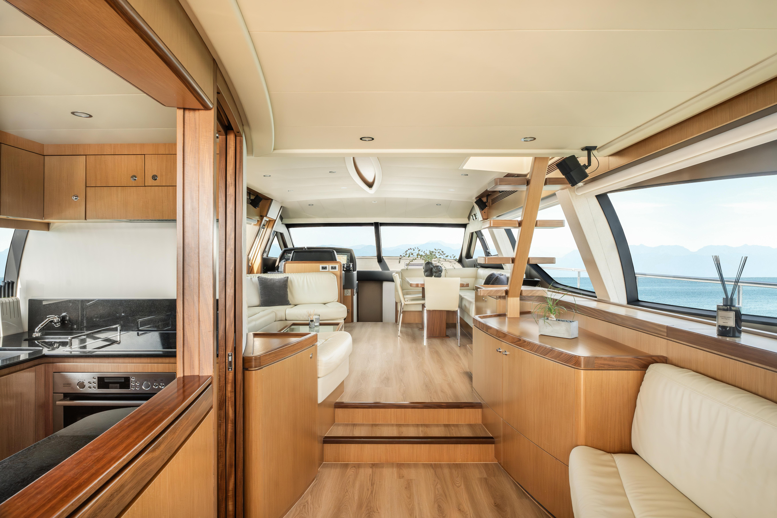 Ferretti 630 — photo 20