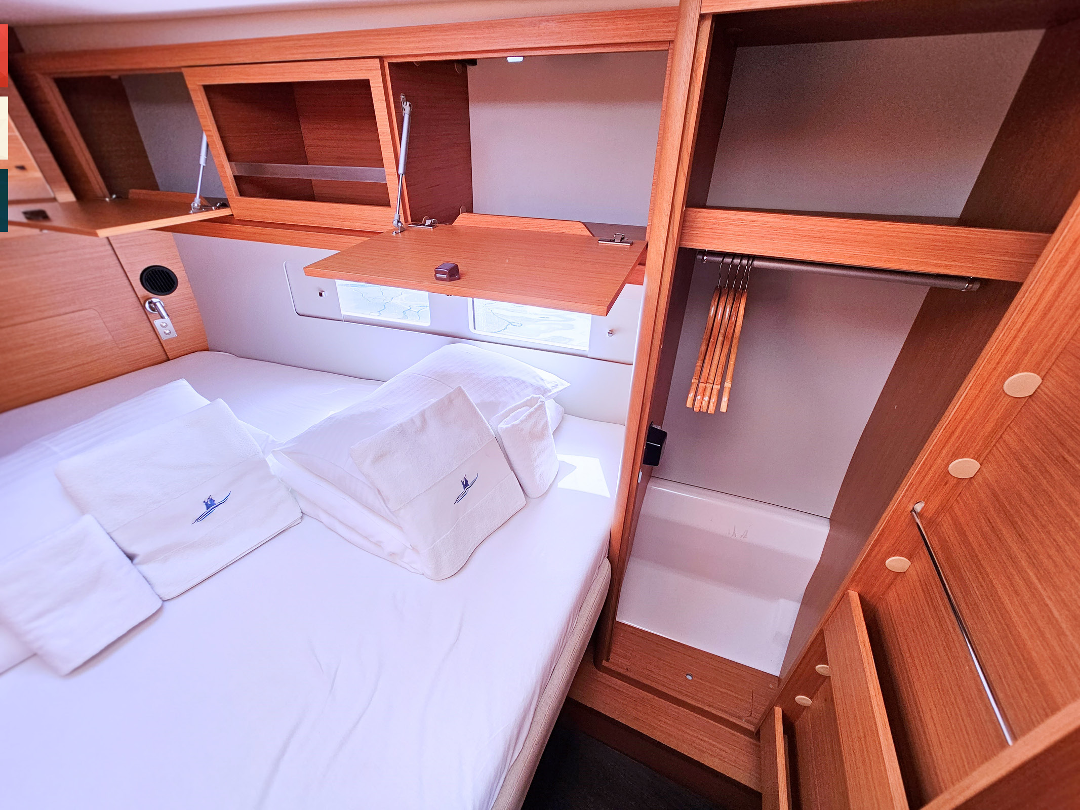 Dufour 530 Grand large — photo 36