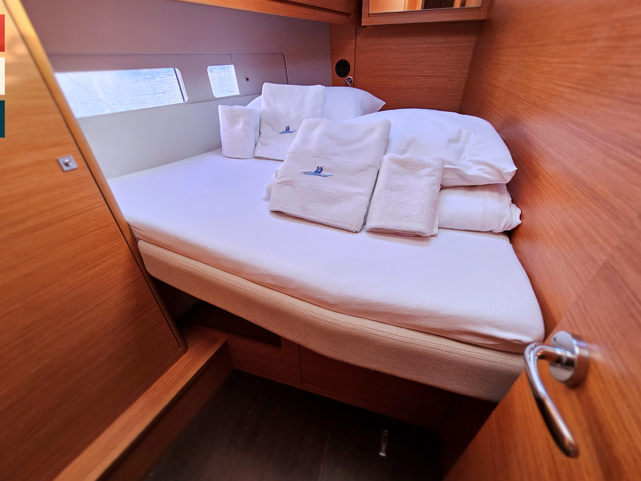 Dufour 530 Grand large — photo 15