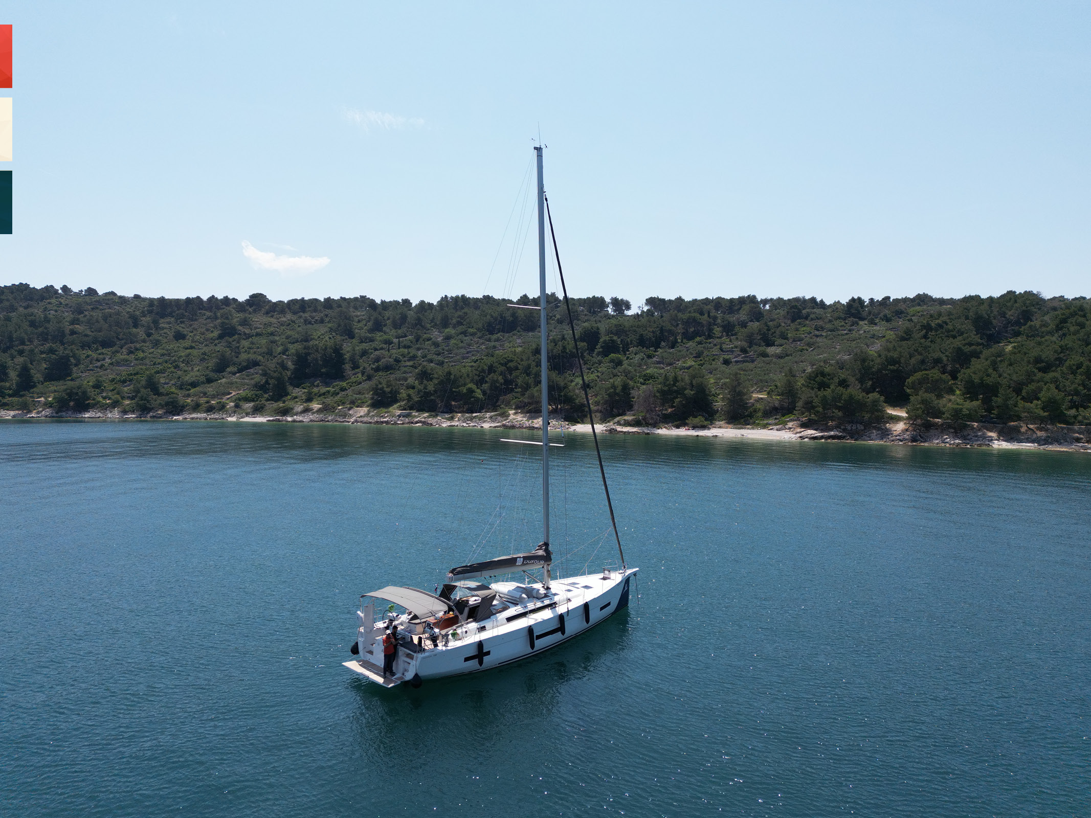 Dufour 530 Grand large — photo 83