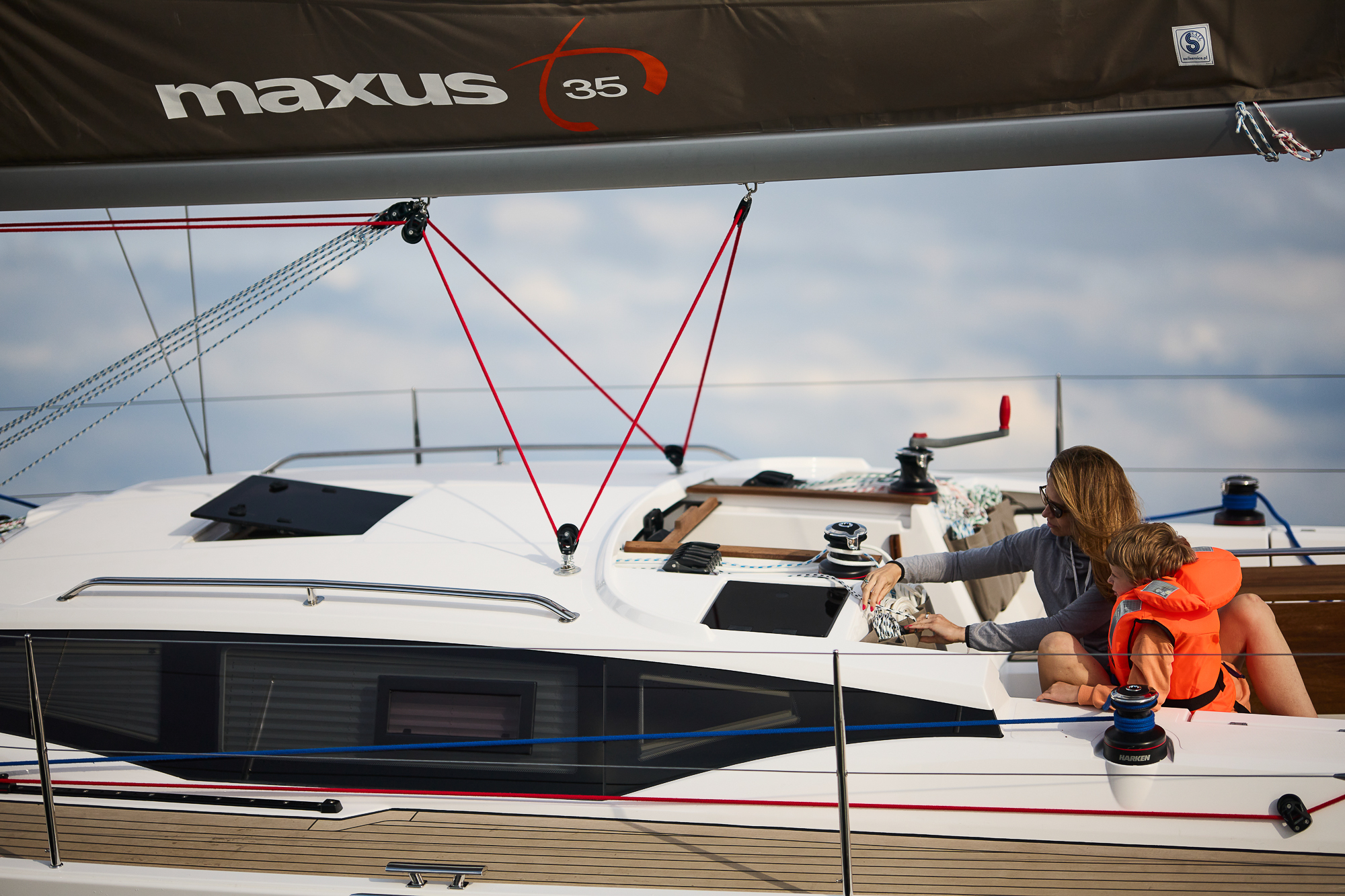 Maxus 35 — photo 2
