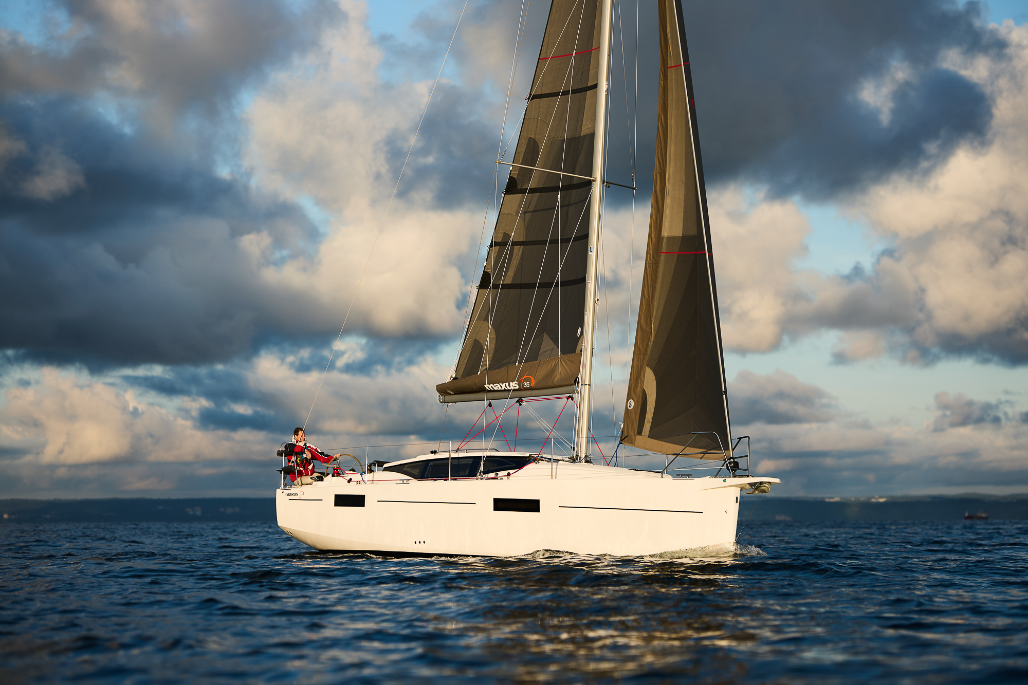 Maxus 35 — photo 42