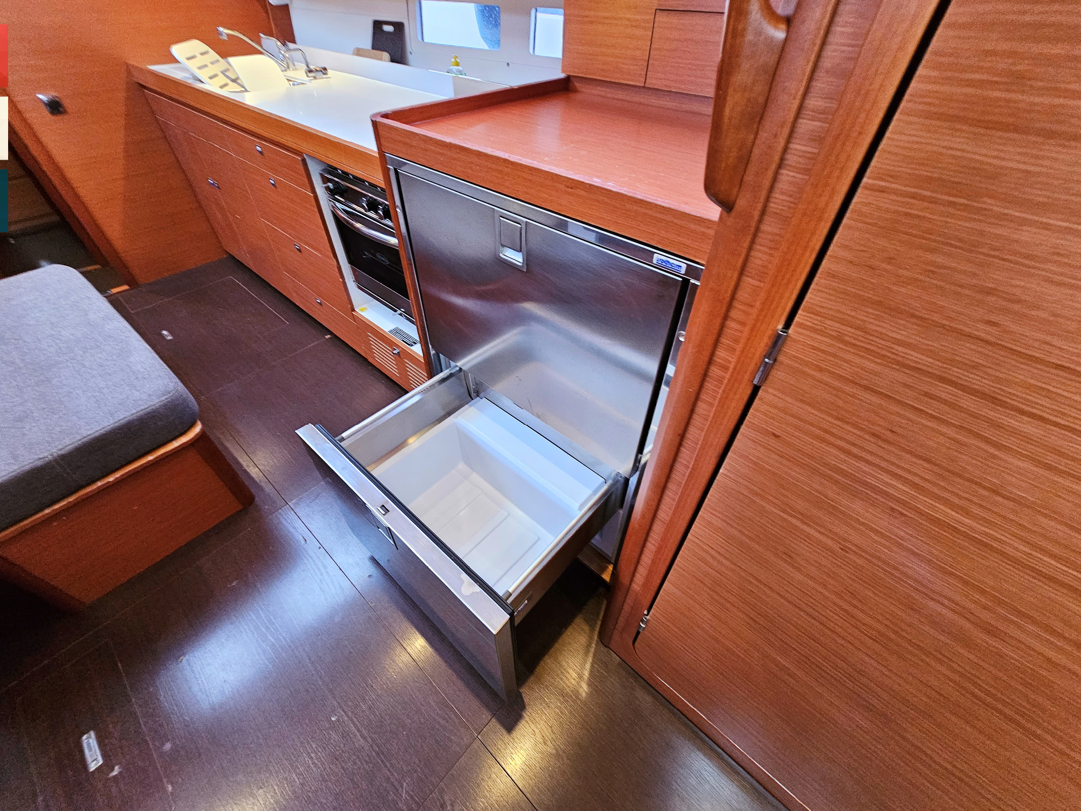 Dufour 460 Grand Large — photo 6