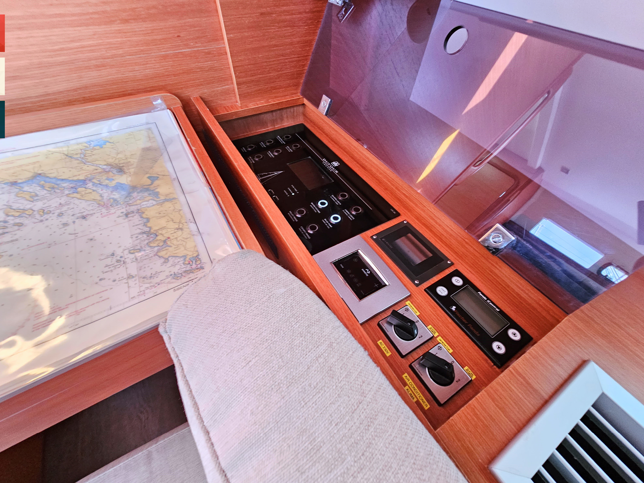 Dufour 460 Grand Large — photo 5
