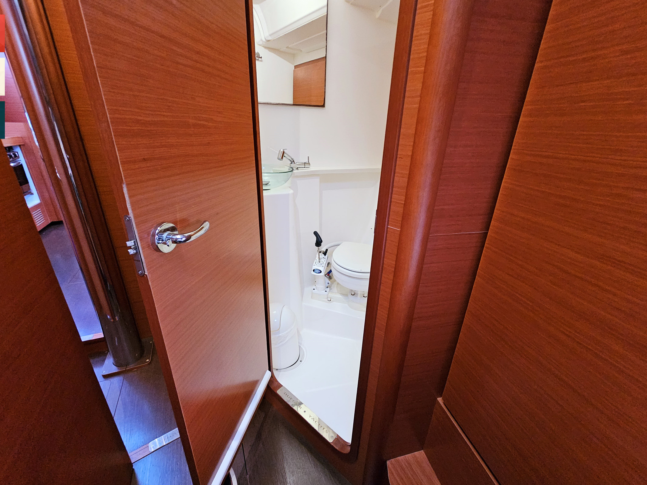 Dufour 460 Grand Large — photo 38
