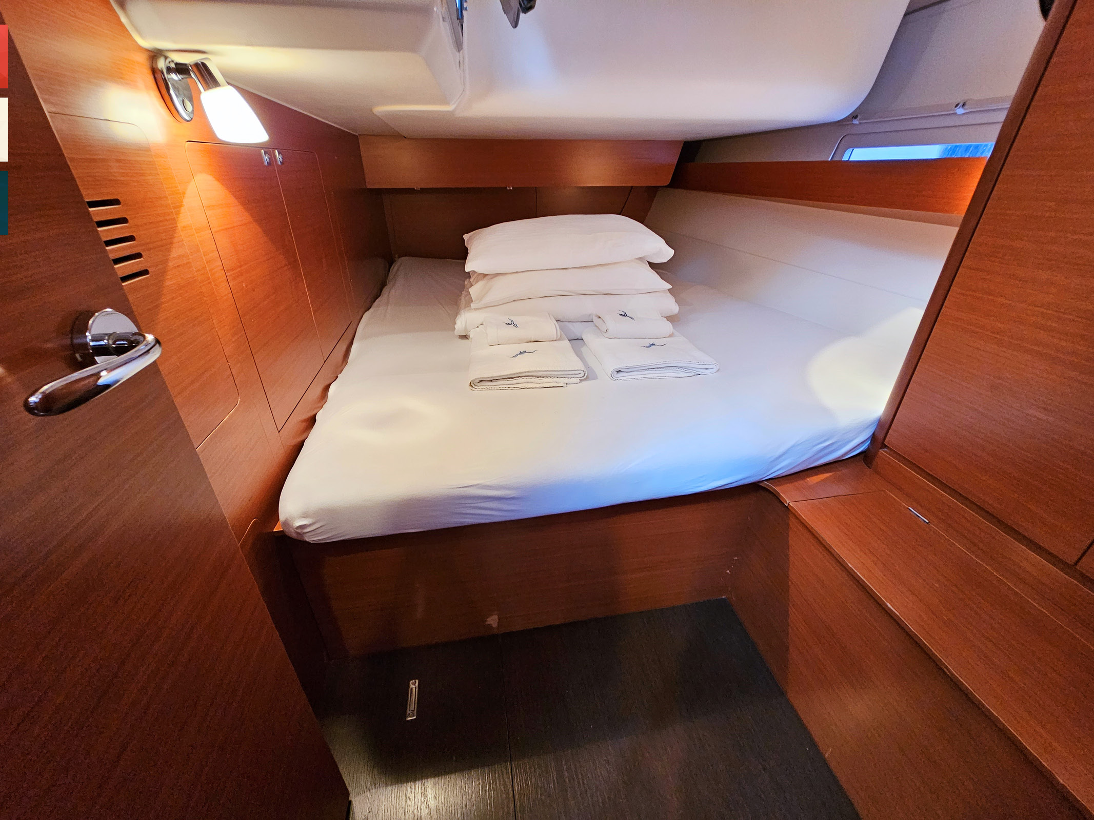 Dufour 460 Grand Large — photo 41