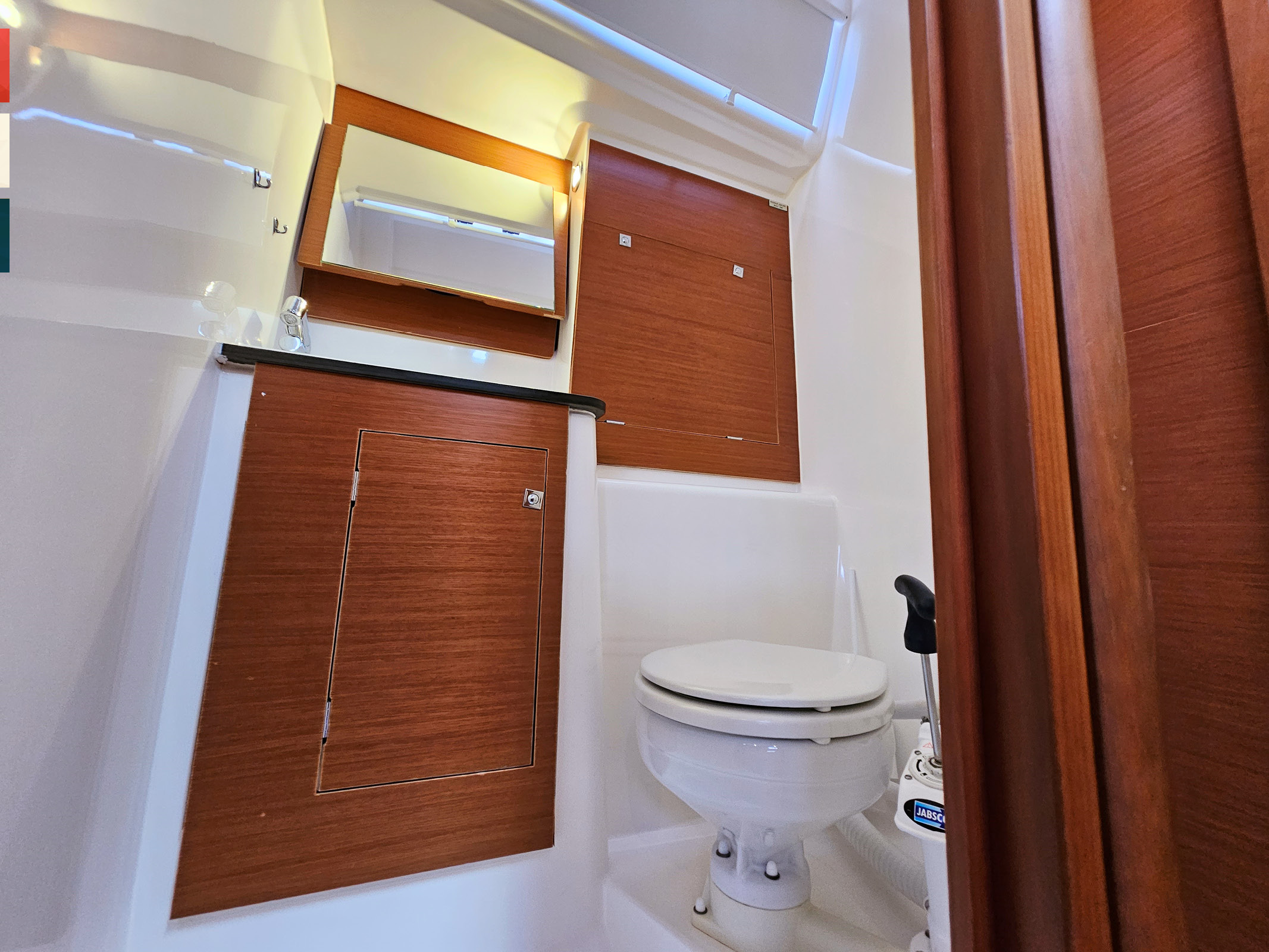 Dufour 460 Grand Large — photo 26
