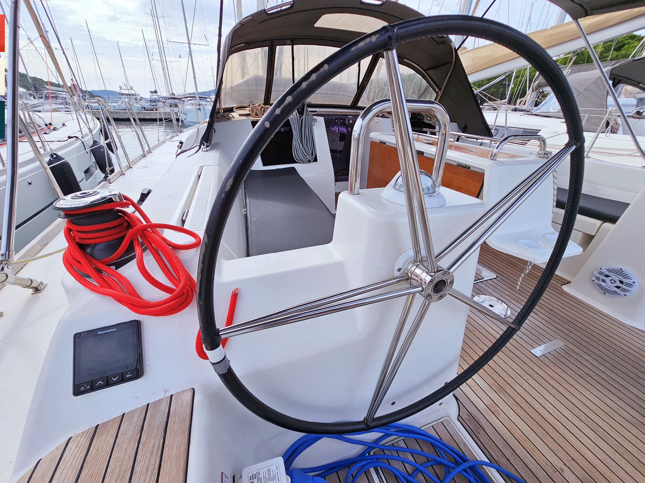 Dufour 460 Grand Large — photo 21