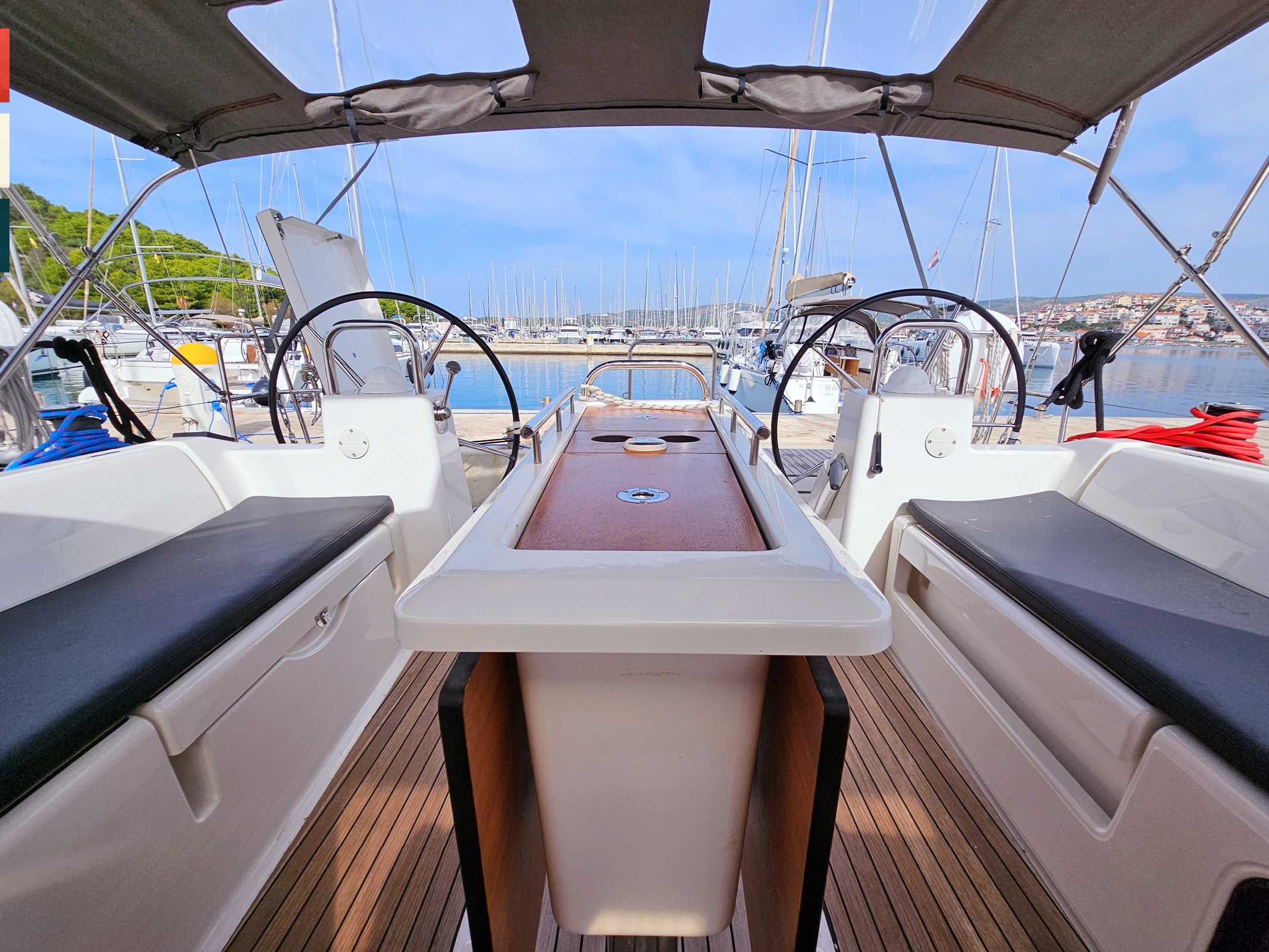 Dufour 460 Grand Large — photo 43
