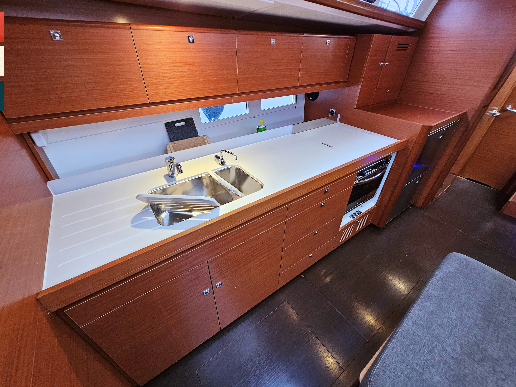 Dufour 460 Grand Large — photo 7