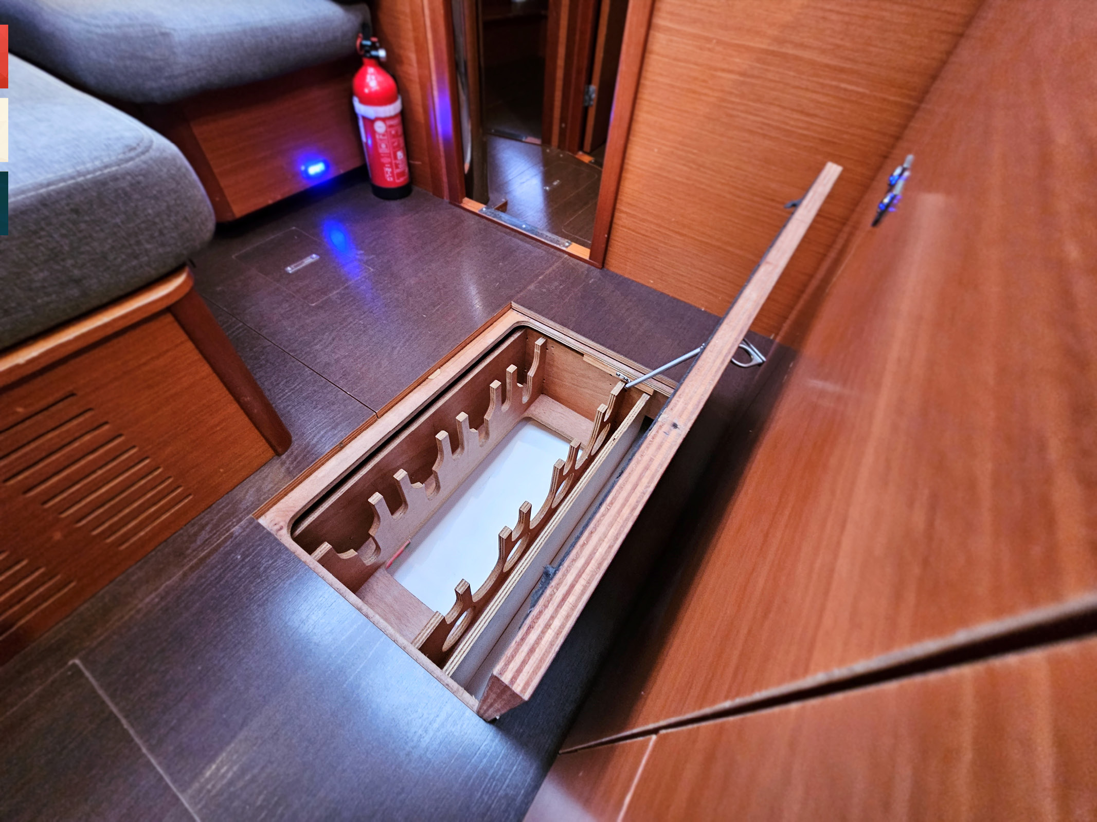 Dufour 460 Grand Large — photo 24