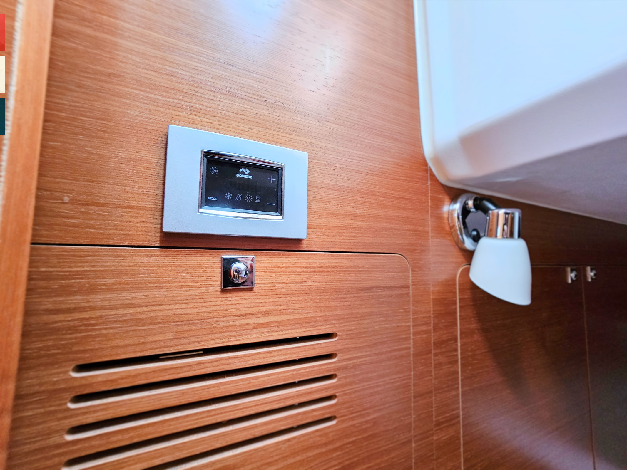 Dufour 460 Grand Large — photo 39