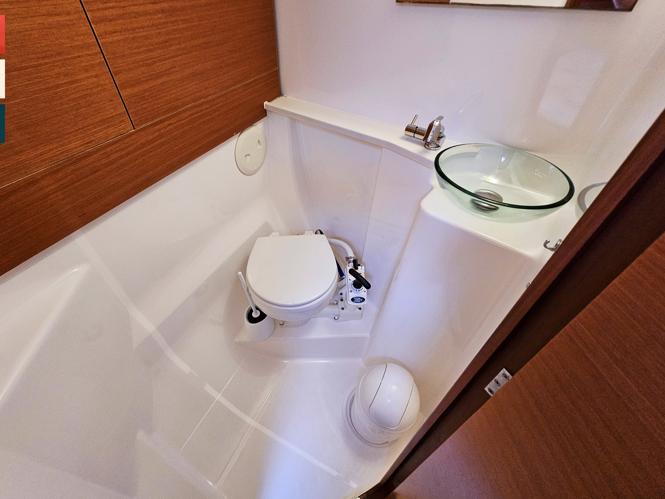 Dufour 460 Grand Large — photo 2