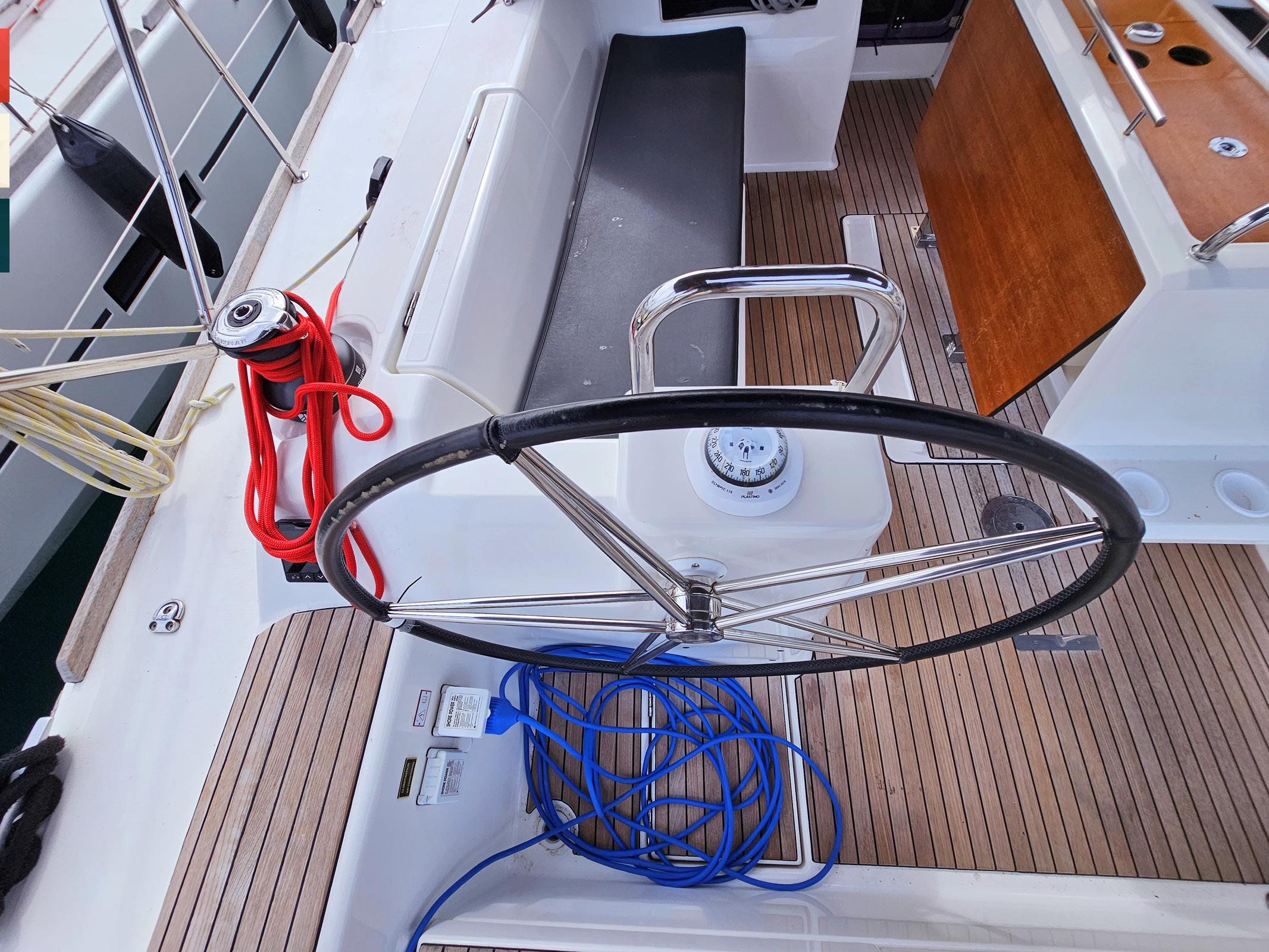 Dufour 460 Grand Large — photo 11