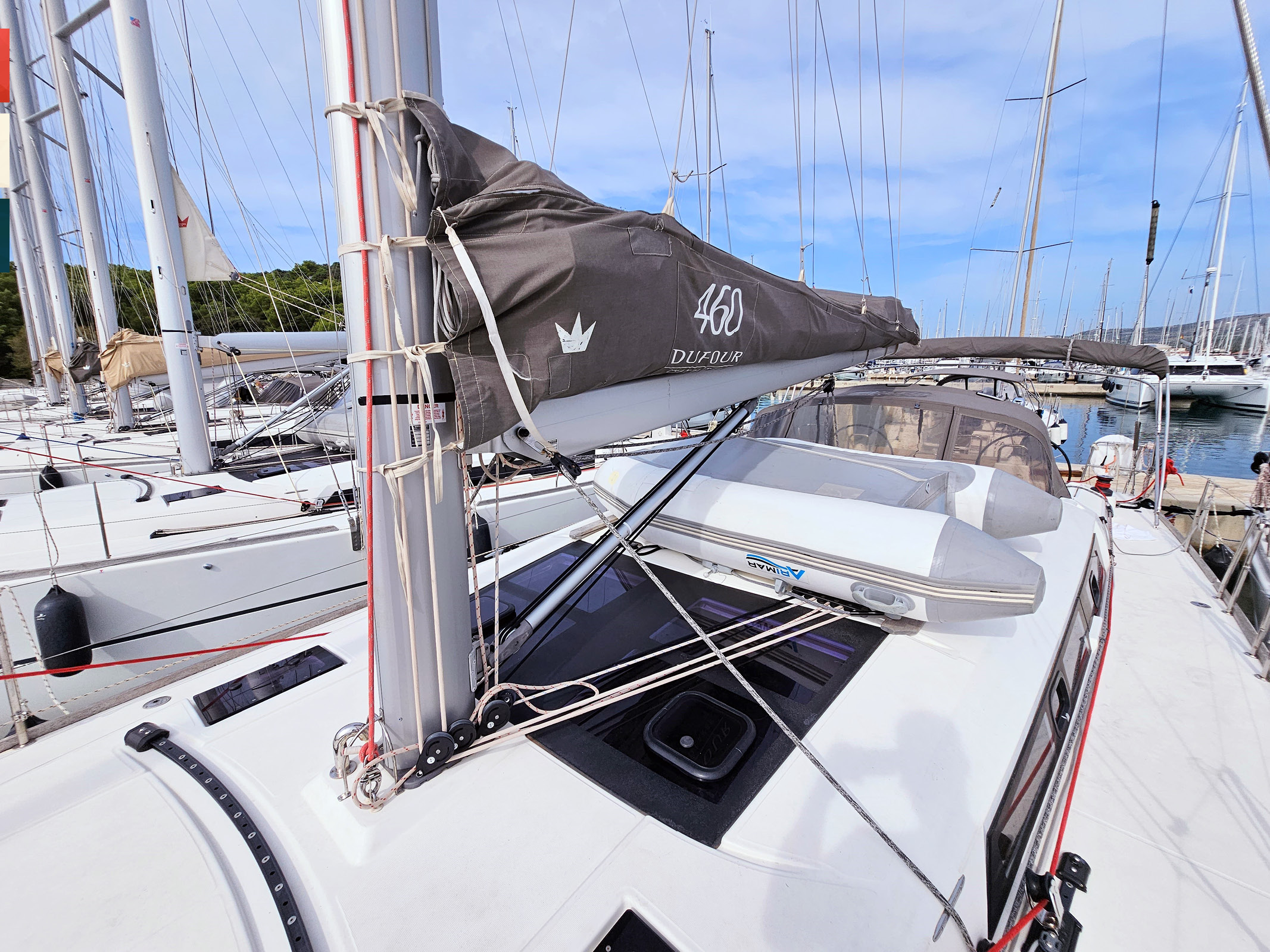 Dufour 460 Grand Large — photo 5