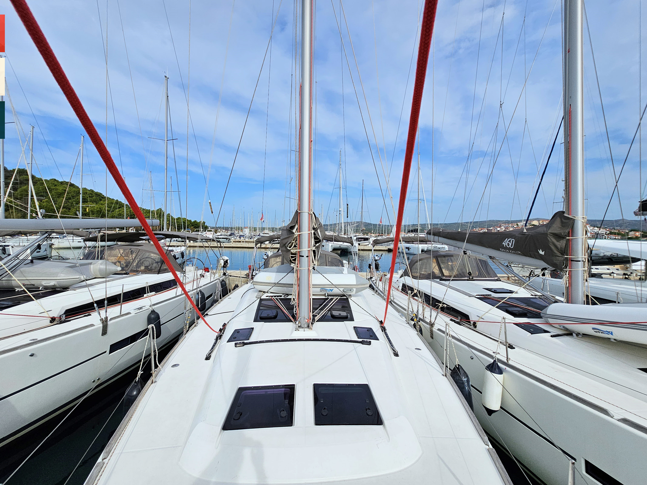 Dufour 460 Grand Large — photo 45