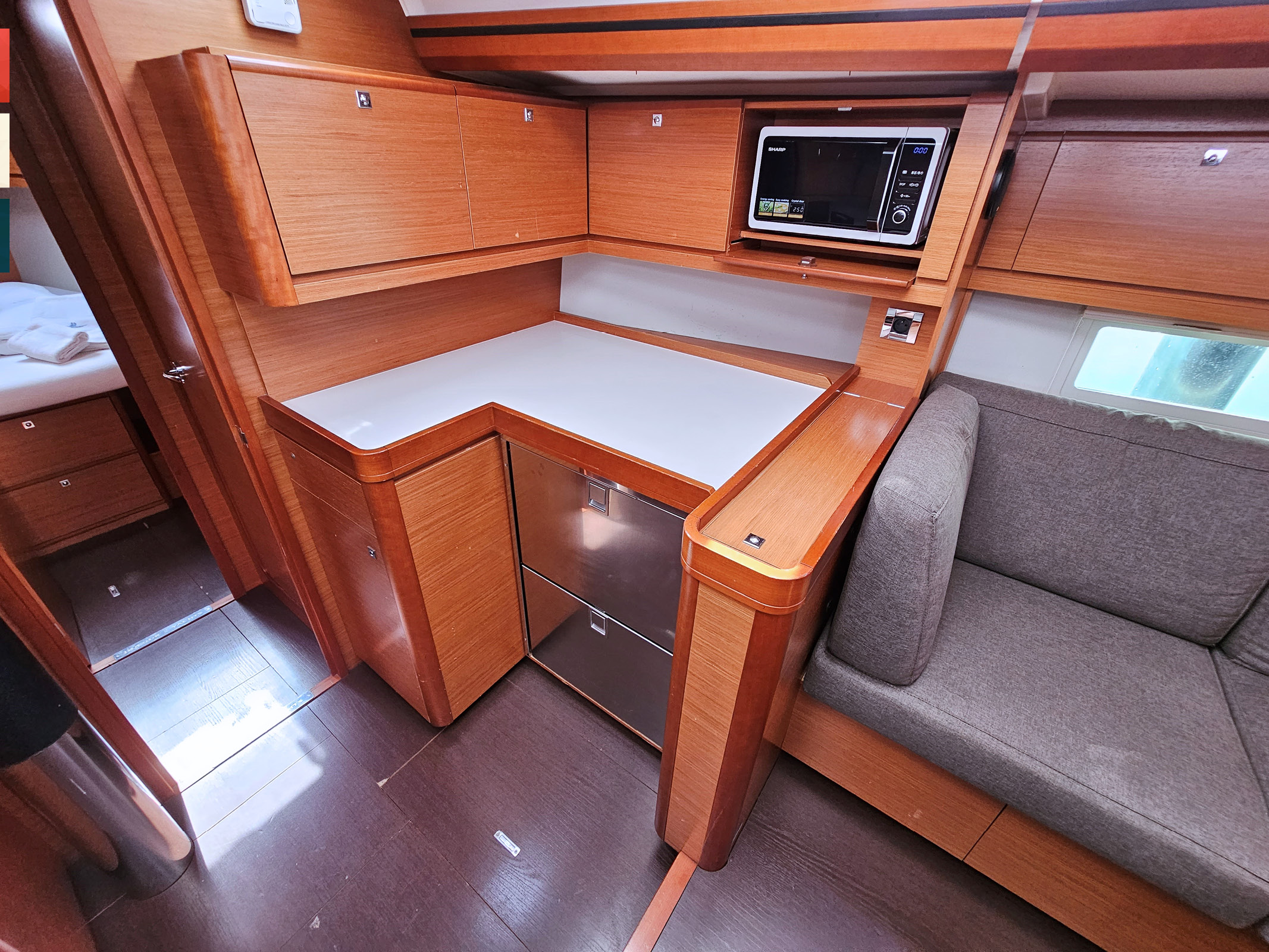 Dufour 520 Grand Large — photo 28