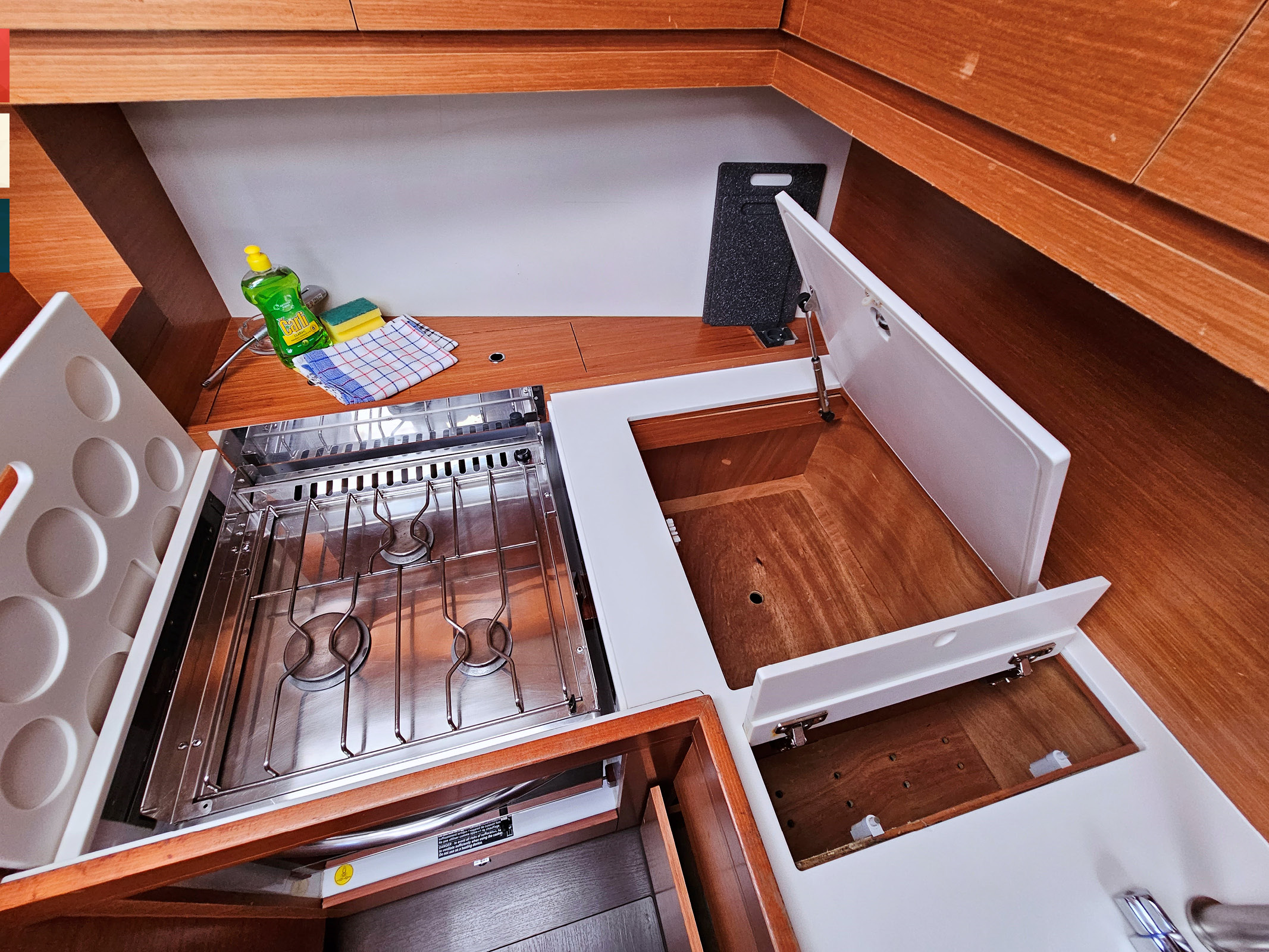 Dufour 520 Grand Large — photo 43