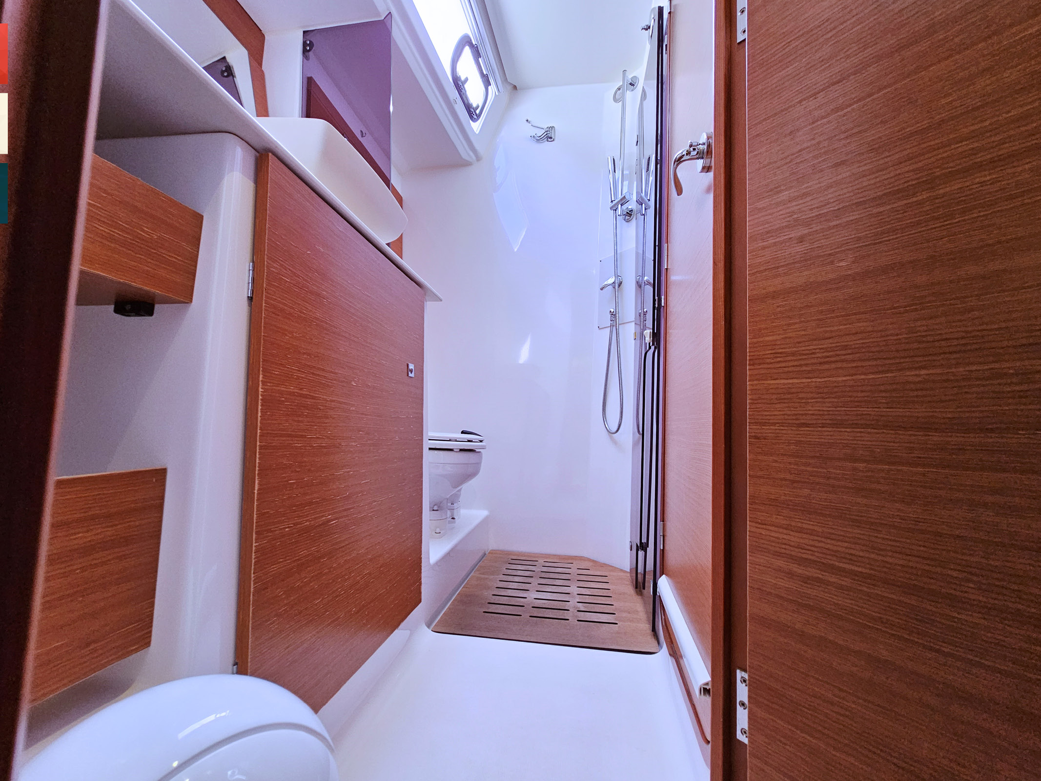 Dufour 520 Grand Large — photo 20