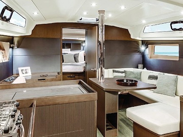 Oceanis 41.1 — photo 3